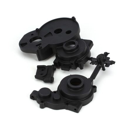 ECX Transmission Case Set: Circuit