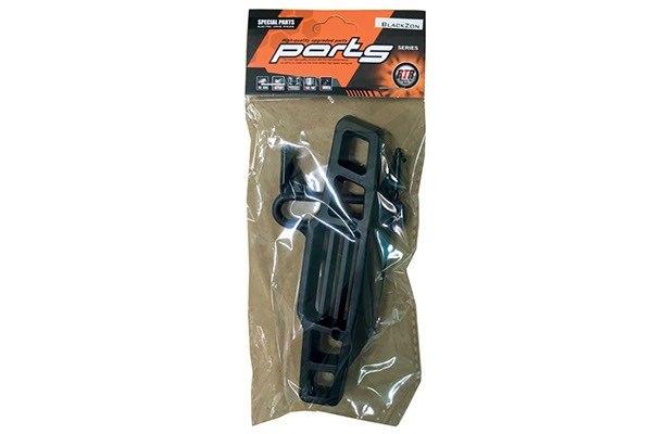 Blackzon 534475 Collision frame, humper