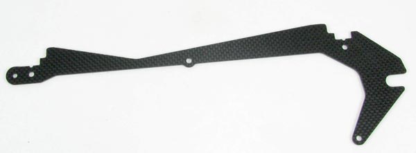 200-0062 AleeS Rush 750 CF Frame Doubler
