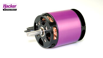Hacker A50 16L V4 265kv 445g