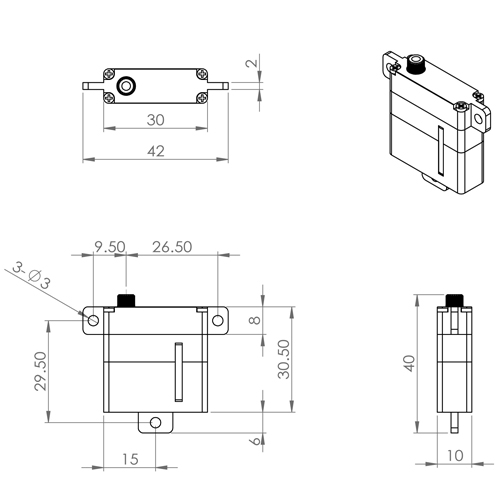 HBL6625 mini - 2