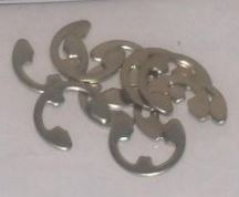 E Clip 5X0.6mm