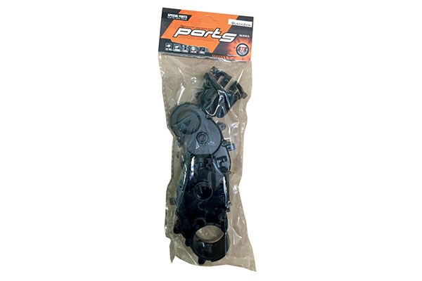 Blackzon 534478 Right&left shells of gearbox+prot. cover of motor