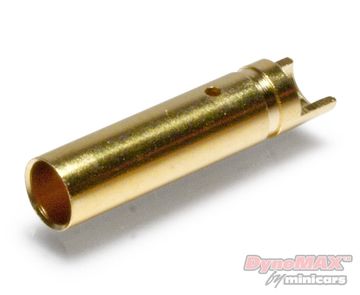 Dynomax B9573 D-Max B9573 Kontakt Bullet 4mm Hona 10st