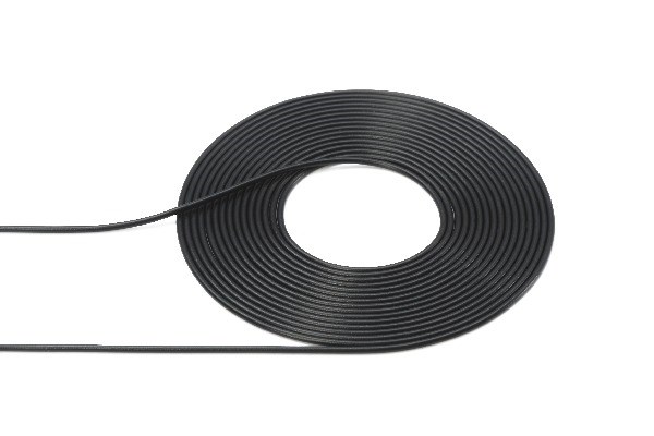 TAMIYA 12678 Cable Outer Diameter 1mm Black