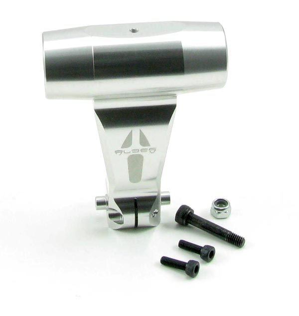 400-0002 AleeS Rush 750 Head Yoke, FBL Assembly