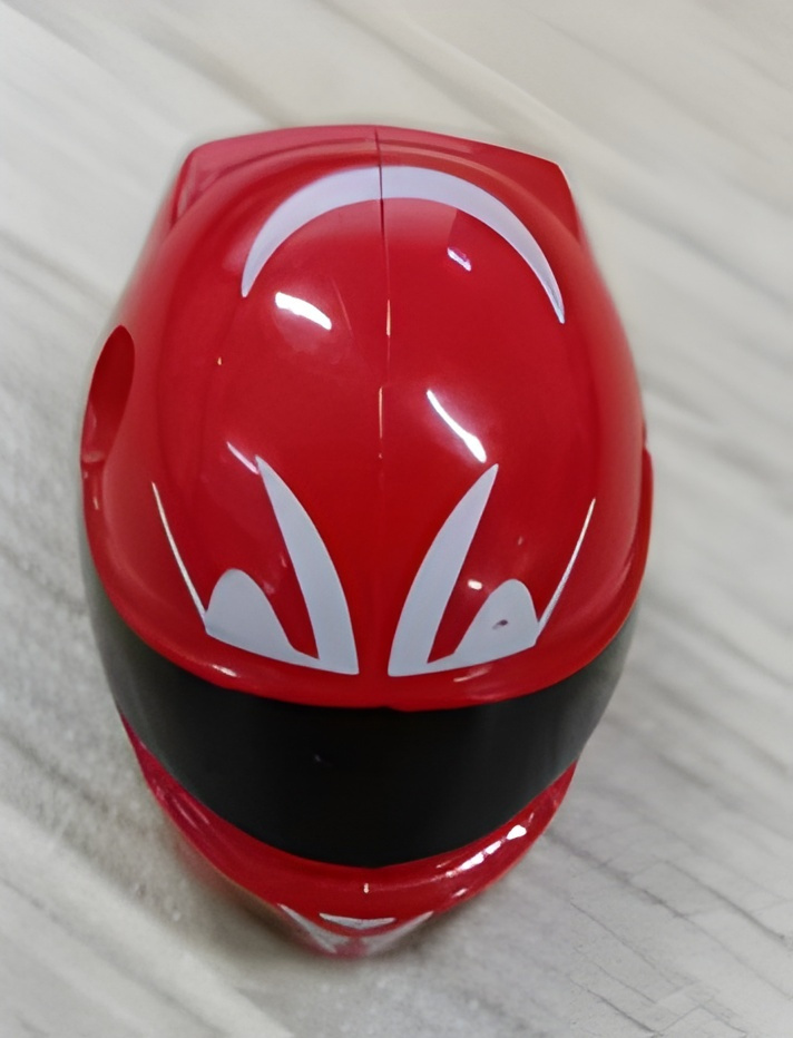 WLToys Hjälm Huvud Röd