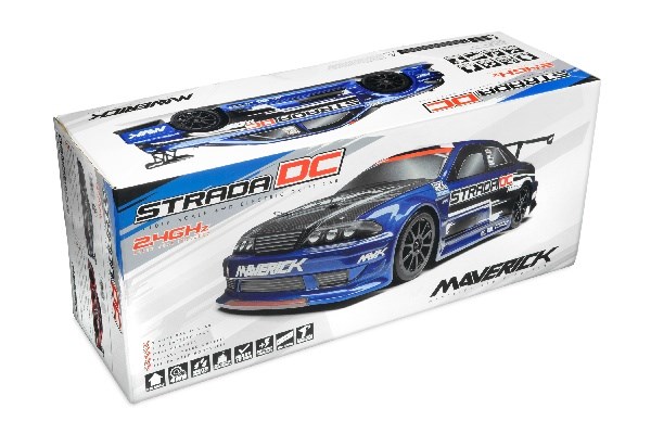 Voiture RC DRIFT Maverick Strada 1/10 Maverick 12618