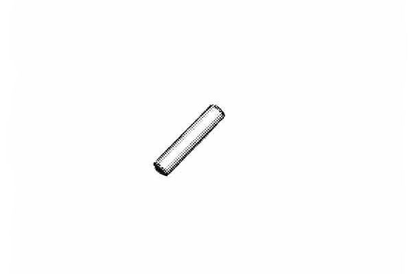 Pin 2 X 9.8 mm
