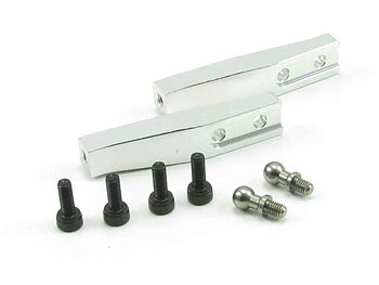 400-0003 AleeS Rush 750 Grip Arm Assembly FBL