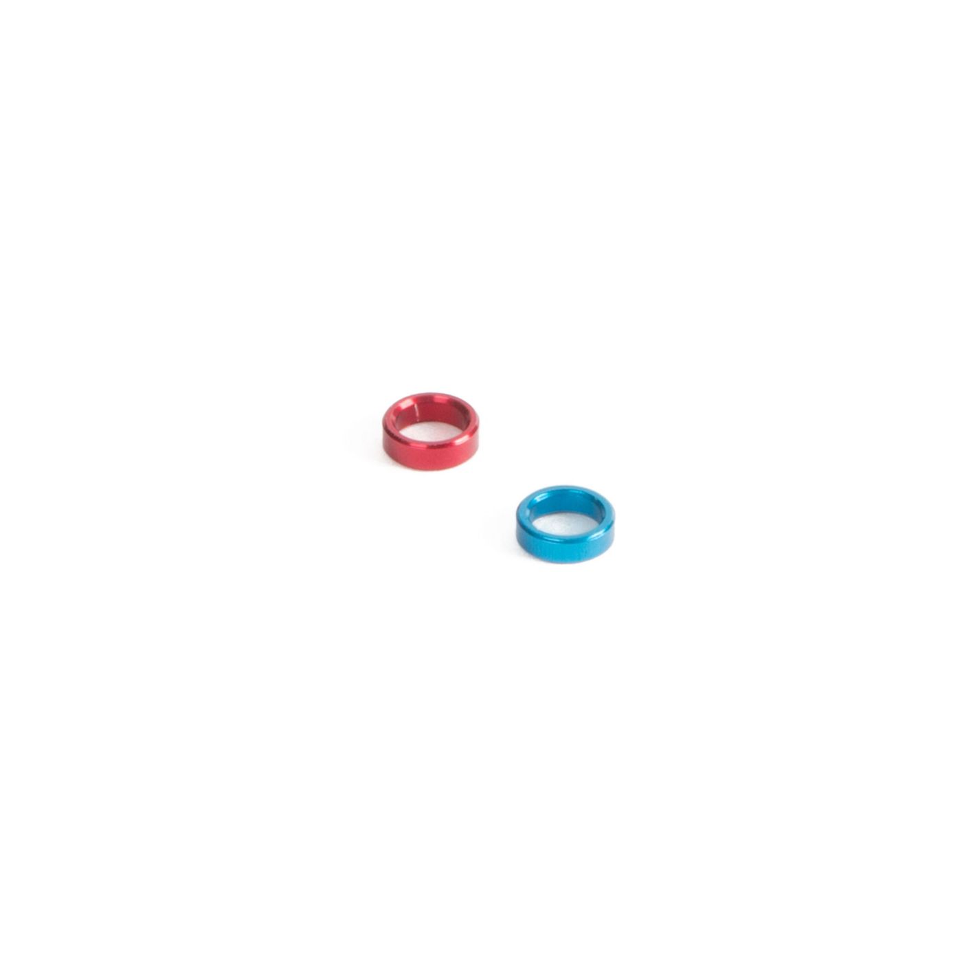 TLR TLR232053 Pinion Bearing Spacers (2): SCTE 3.0