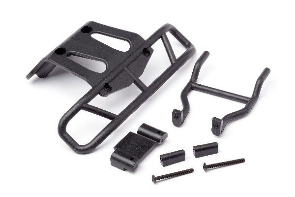 Maverick RC MV22615 Front bumper set (Strada EVO SC) - 2