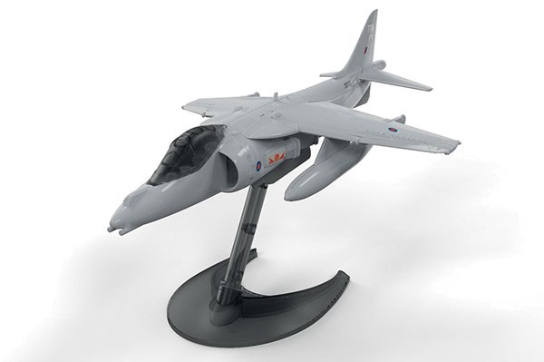 Airfix J6000 Quickbuild Spitfire