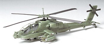 TAMIYA 60707 1/72 Hughes AH-64 Apache