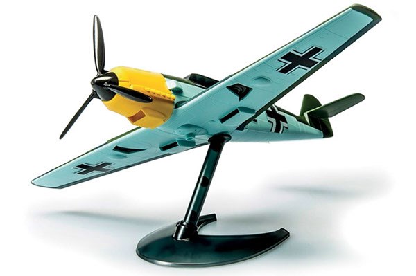 Airfix J6003 Quickbuild Hawk