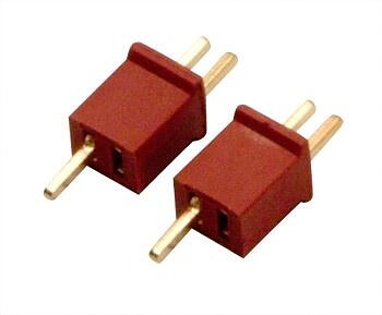 Dynomax B9586 D-Max B9586 Kontakt Micro Deans Plug par*