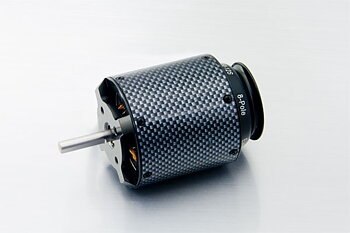 Hacker A50-12 S - 8Pole ElectricTurbine