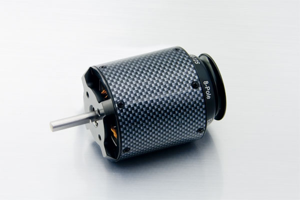 Hacker A50-14 S - 8Pole ElectricTurbine