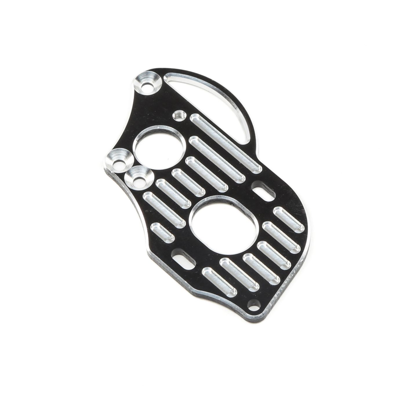 TLR TLR232068 Motor Plate, 3-Gear Laydown: 22 3.0