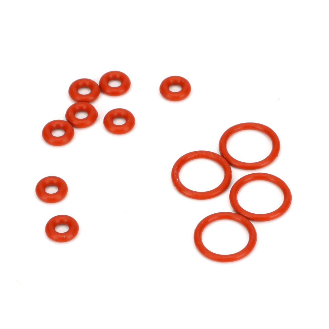 ECX Shock O-ring Set: Circuit