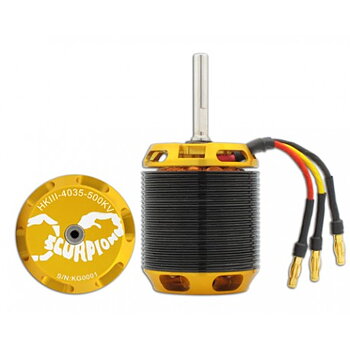 SCORPION HKIV-4035-500KV