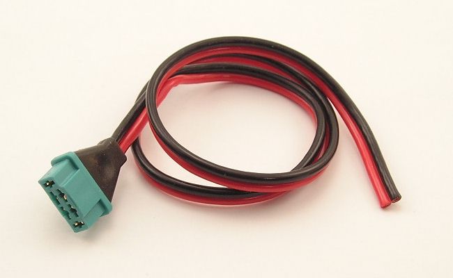 MPX-PIK female wire 1.5mm², length 30cm