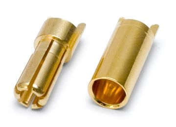 Dynomax B9592 D-Max B9592 Kontakt Bullet 5.5mm Hona+Hane