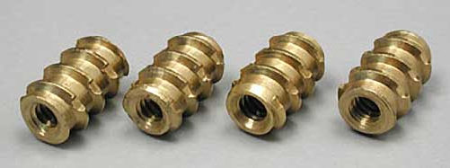 Du-Bro 391 Gänginsats 4-40 4st