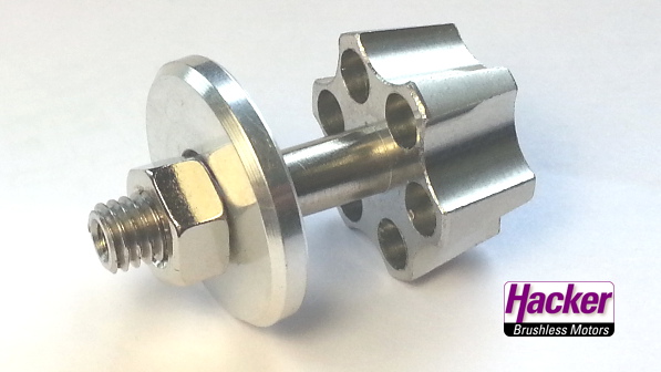 Hacker Back mount-Propadapter A30-V3