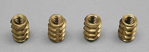 Du-Bro 392 Gänginsats 6-32 4st