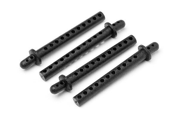 Maverick RC MV22630 Body Posts (4Pcs) (Strada EVO SC) - 2