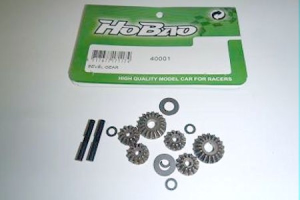 Bevel Gear