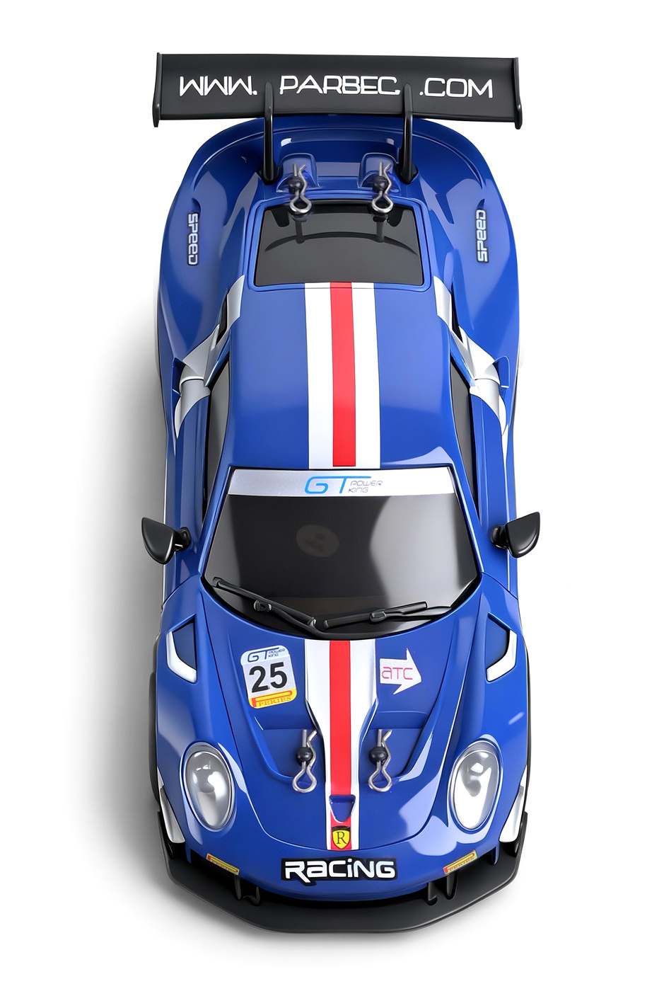 WLToys 284019-A WL 284019-A 4WD Rallybil 1/28 RTR - 8