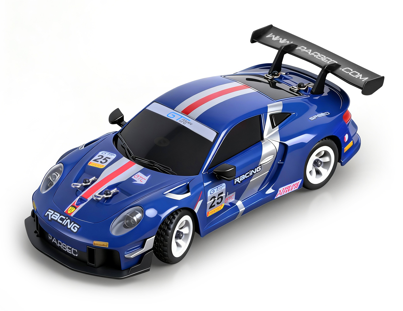 WLToys 284019-A WL 284019-A 4WD Rallybil 1/28 RTR - 7