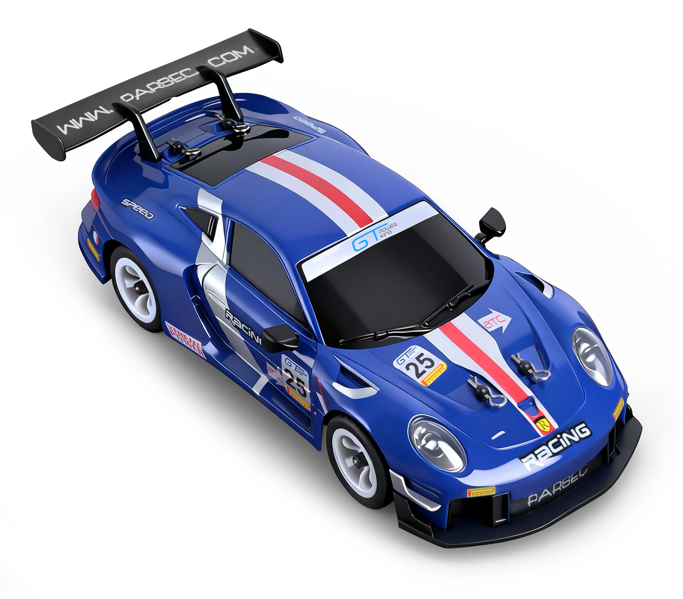 WLToys 284019-A WL 284019-A 4WD Rallybil 1/28 RTR - 6
