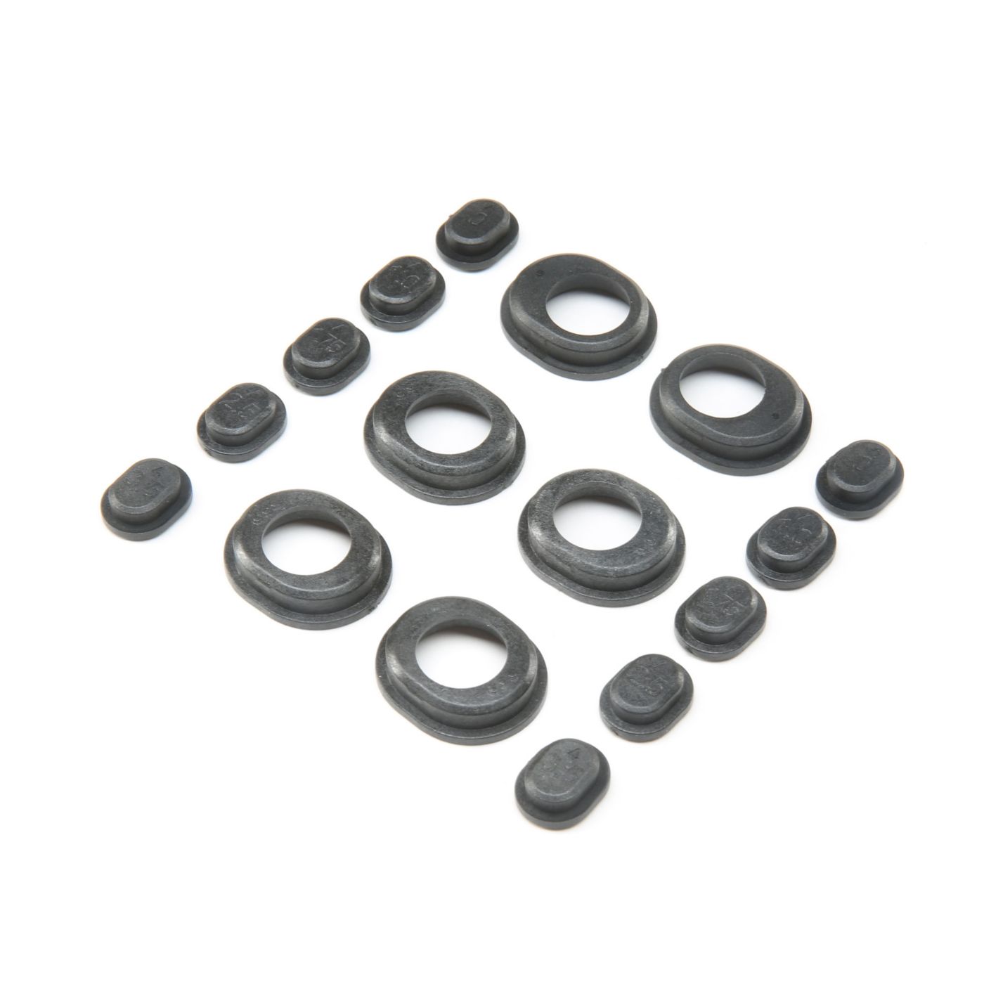 TLR TLR232073 Diff Height Insert Set: 22 5.0