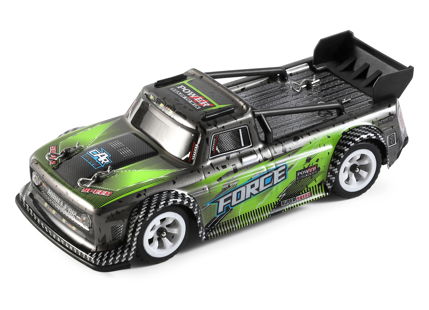 WLToys 284131 WL 284131 4WD On-Road Truck 1/28 RTR - 18