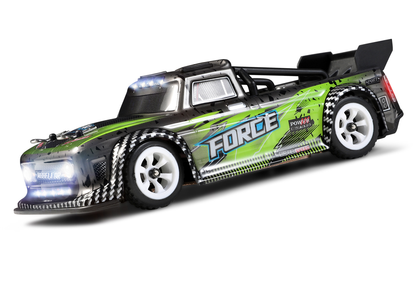 WLToys 284131 WL 284131 4WD On-Road Truck 1/28 RTR - 13