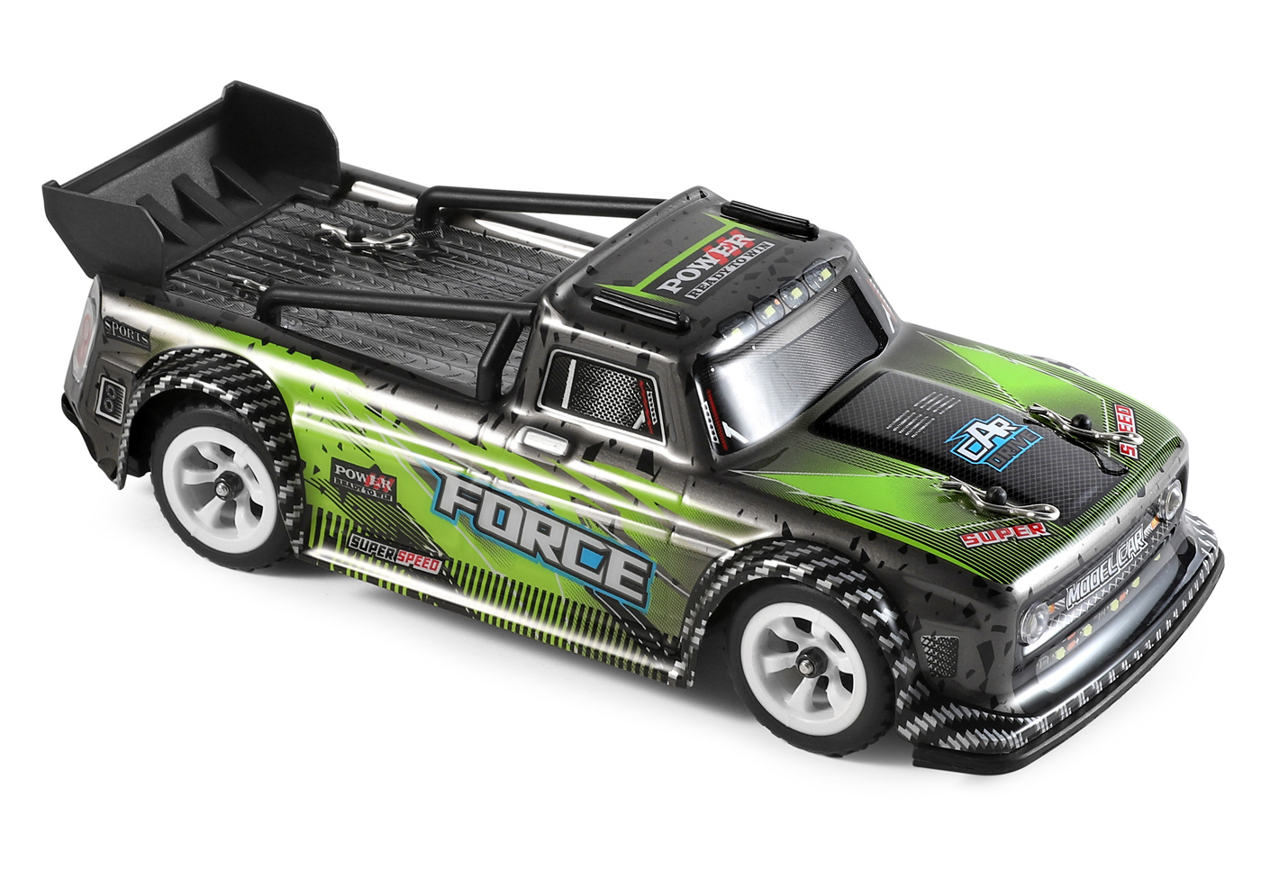 WLToys 284131 WL 284131 4WD On-Road Truck 1/28 RTR - 19