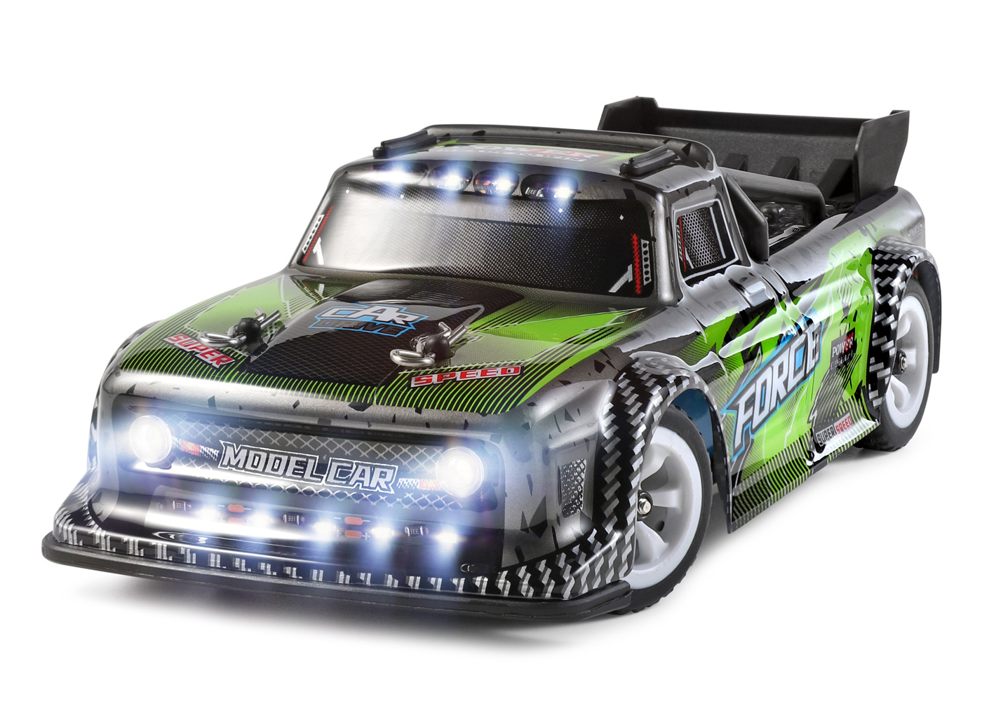 WLToys 284131 WL 284131 4WD On-Road Truck 1/28 RTR - 16