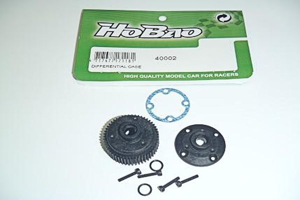 Differential Case