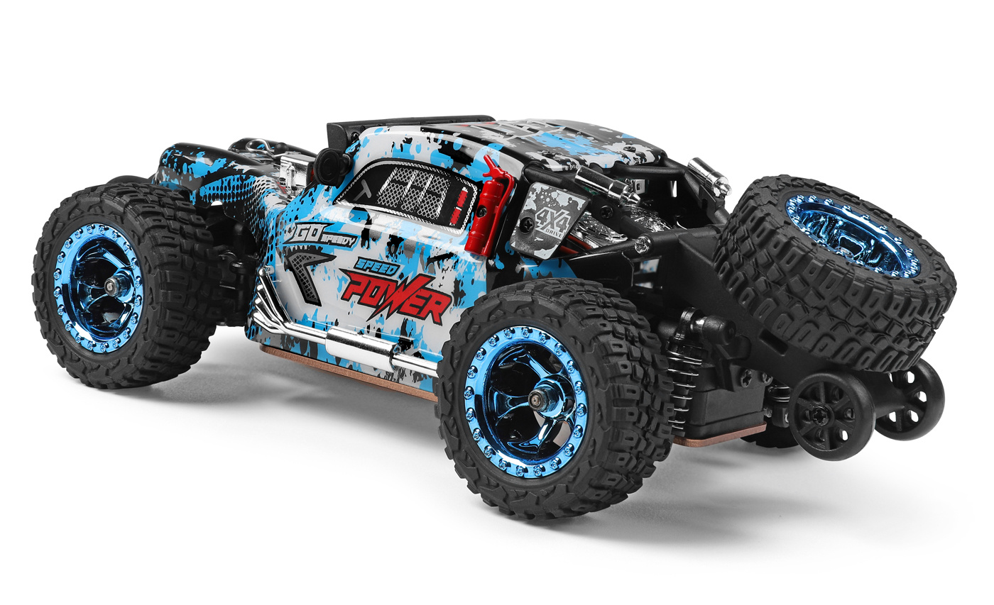 WLToys 284161 WL 284161 4WD Off-Road 1/28 RTR - 8