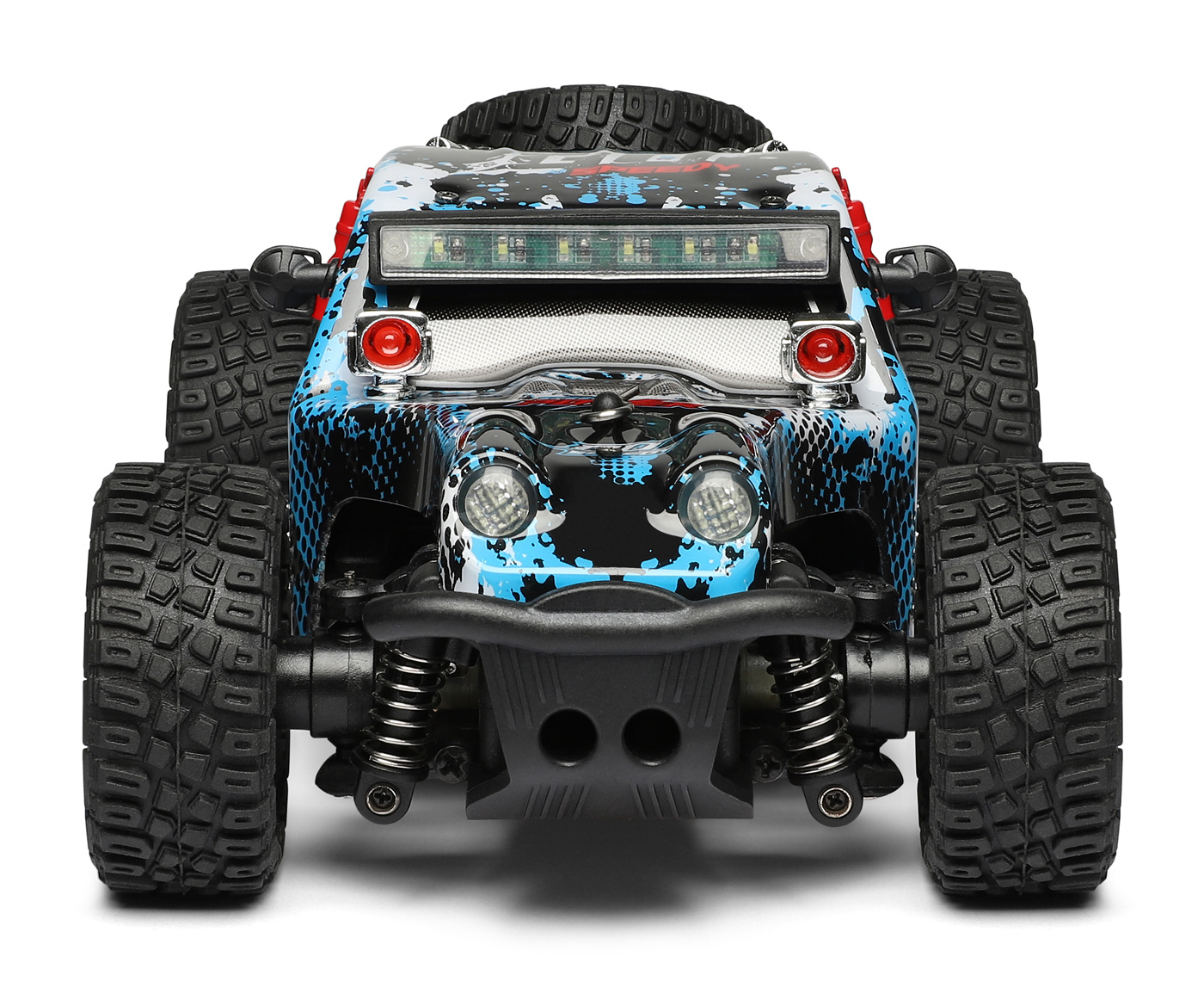 WLToys 284161 WL 284161 4WD Off-Road 1/28 RTR - 10