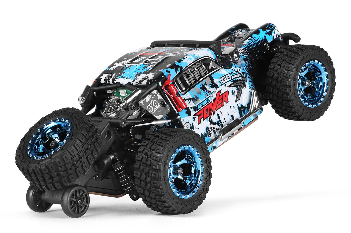 WLToys 284161 WL 284161 4WD Off-Road 1/28 RTR - 9