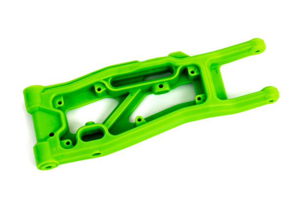 Traxxas 9530G Bärarm Fram Höger Grön Sledge