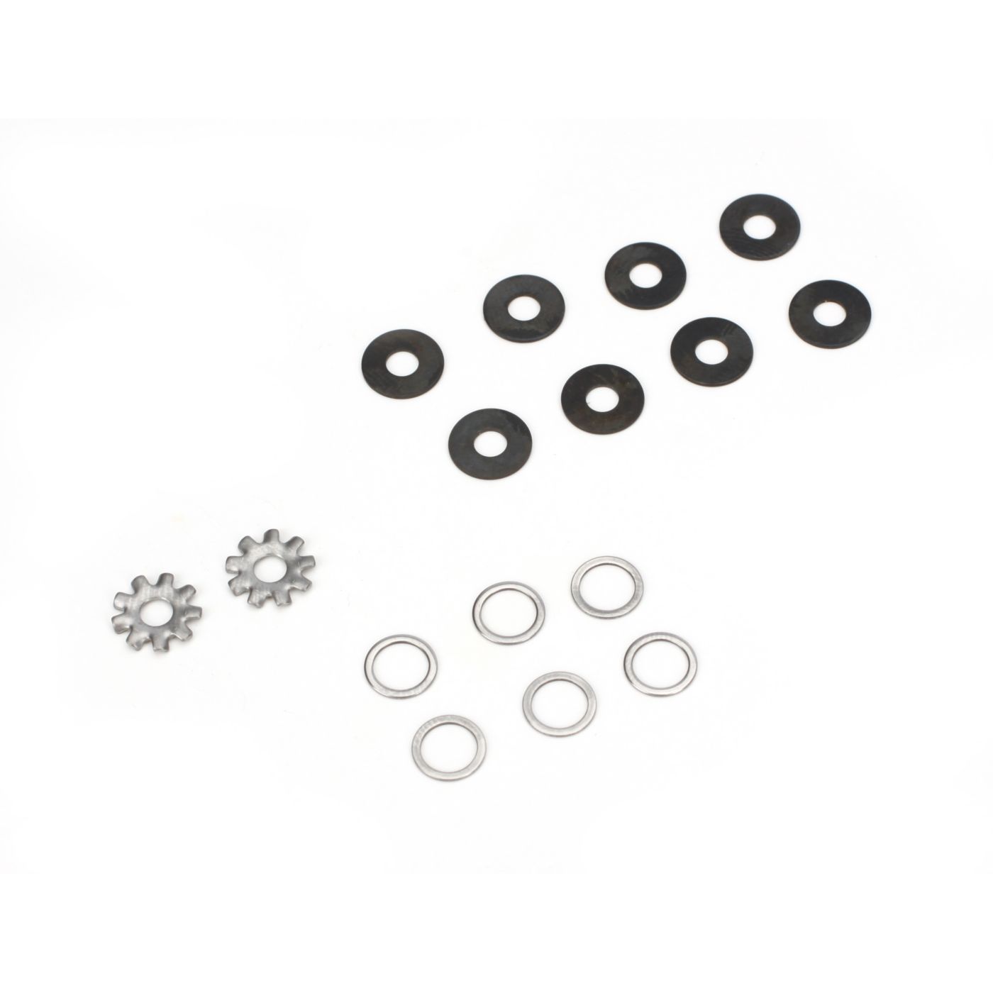 ECX Washer Set: Circuit