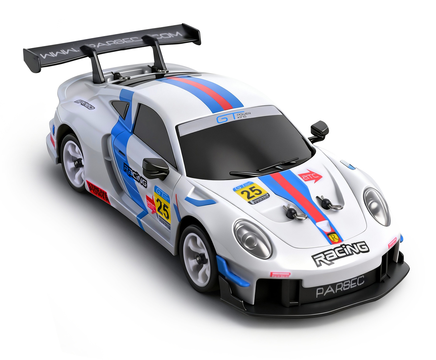 WLToys 284191 WL 284191 4WD Drift Car 1/28 RTR - 5