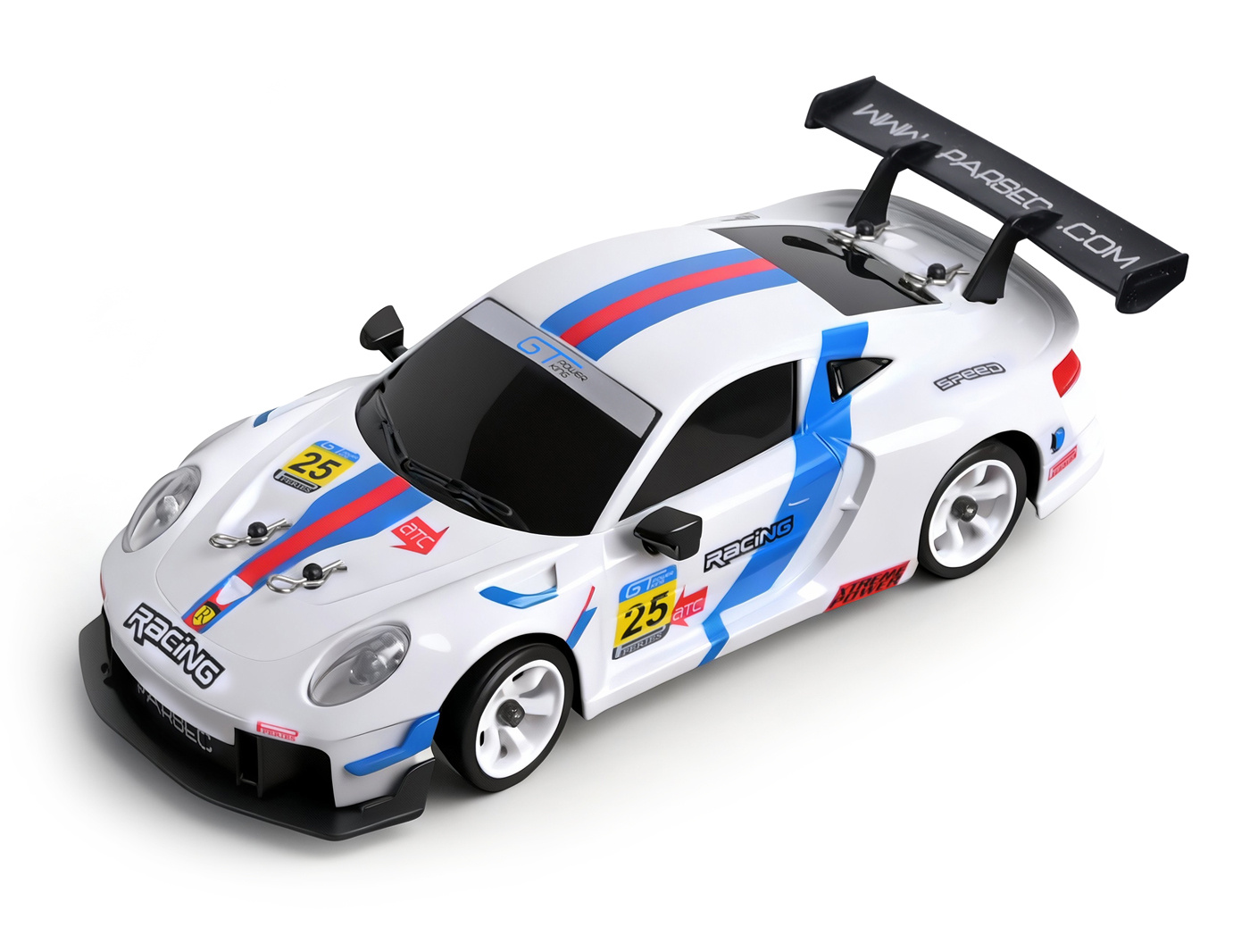 WLToys 284191 WL 284191 4WD Drift Car 1/28 RTR - 6