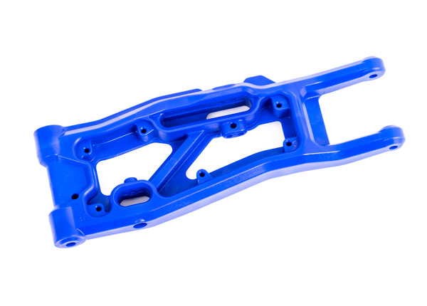 Traxxas 9530X Bärarm Fram Höger Blå Sledge