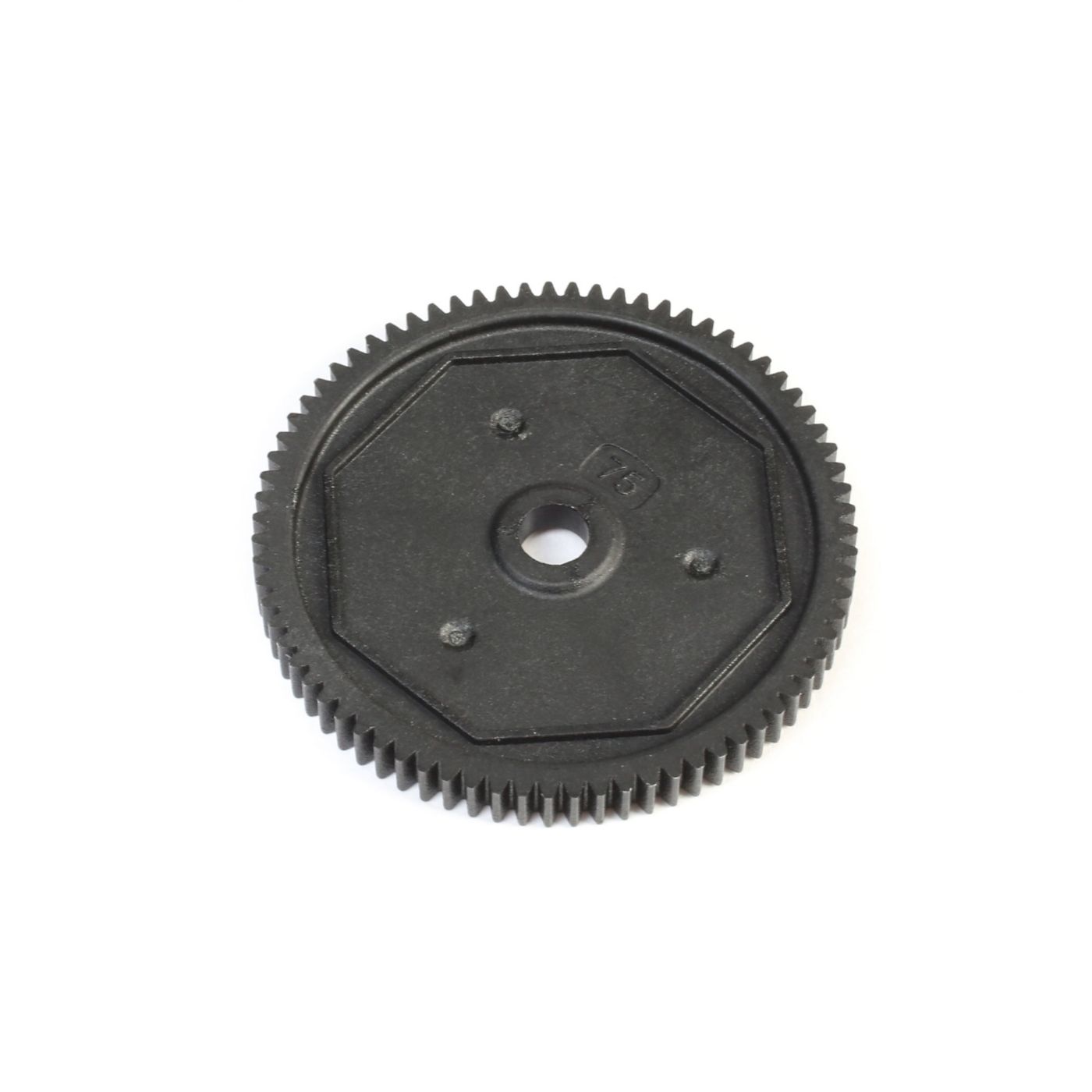 TLR TLR232076 75T Spur Gear, SHDS, 48P